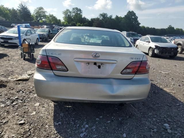 2004 Lexus ES 330