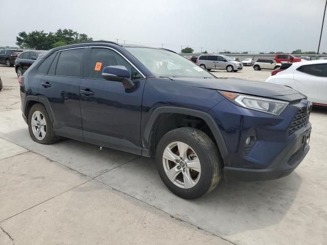 2019 Toyota Rav4 XLE