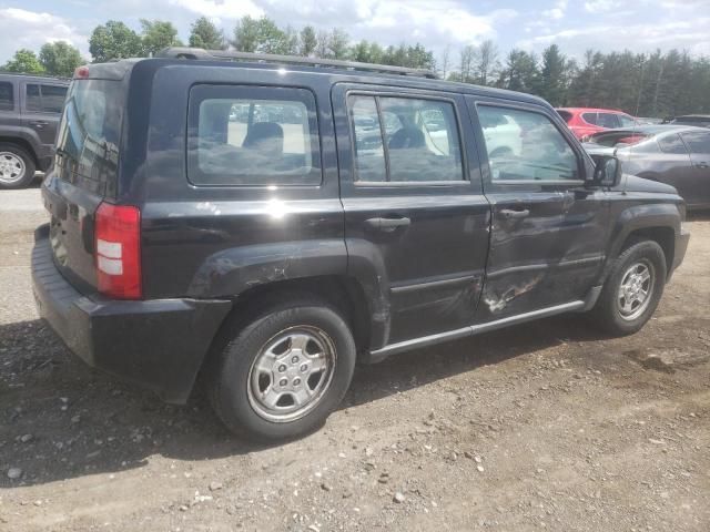 2008 Jeep Patriot Sport