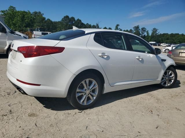 2013 KIA Optima LX