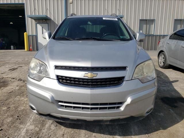 2014 Chevrolet Captiva LT