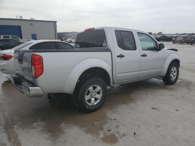 2011 Nissan Frontier S