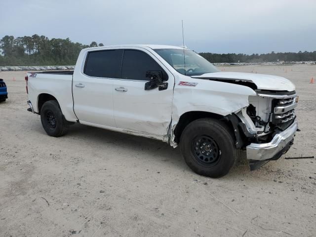 2023 Chevrolet Silverado K1500 LTZ