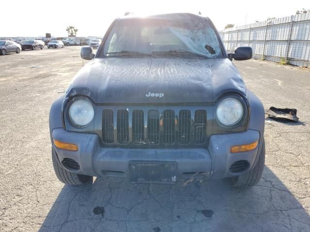 2003 Jeep Liberty Sport