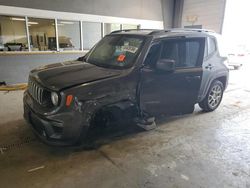 Salvage cars for sale at Sandston, VA auction: 2020 Jeep Renegade Latitude