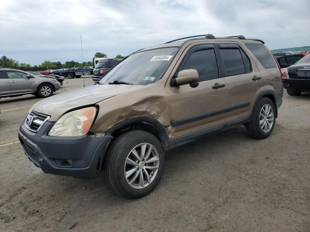 2004 Honda CR-V EX