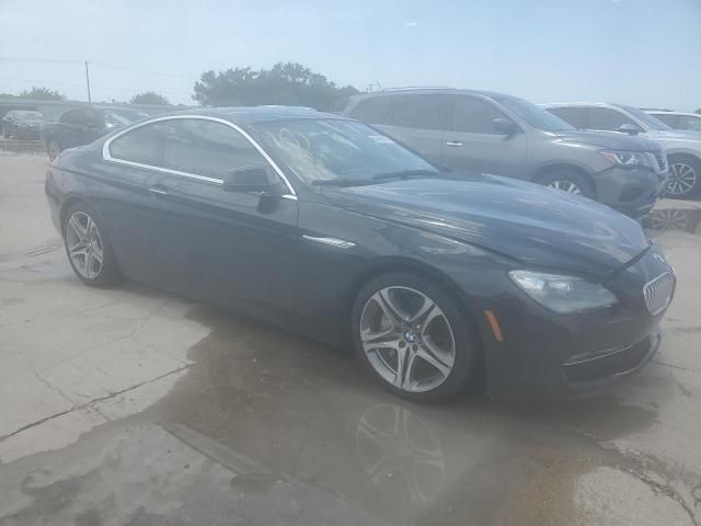 2012 BMW 650 I