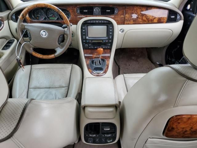 2008 Jaguar XJ Vanden Plas