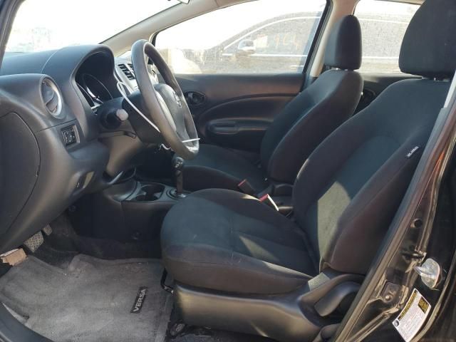 2014 Nissan Versa Note S