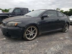 Salvage cars for sale at Madisonville, TN auction: 2009 Scion TC