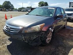 Salvage cars for sale from Copart Shreveport, LA: 2012 Honda Accord SE