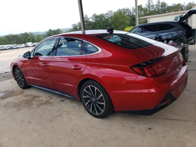 2020 Hyundai Sonata SEL Plus