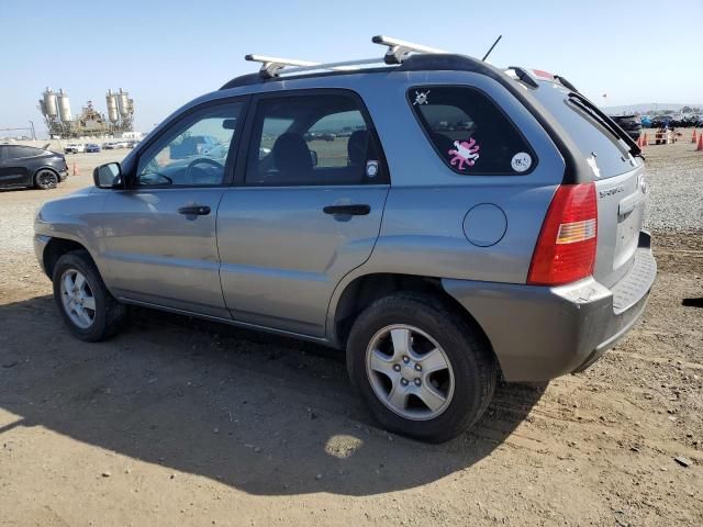 2007 KIA Sportage LX