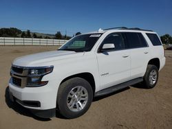 Salvage cars for sale from Copart San Martin, CA: 2018 Chevrolet Tahoe C1500  LS