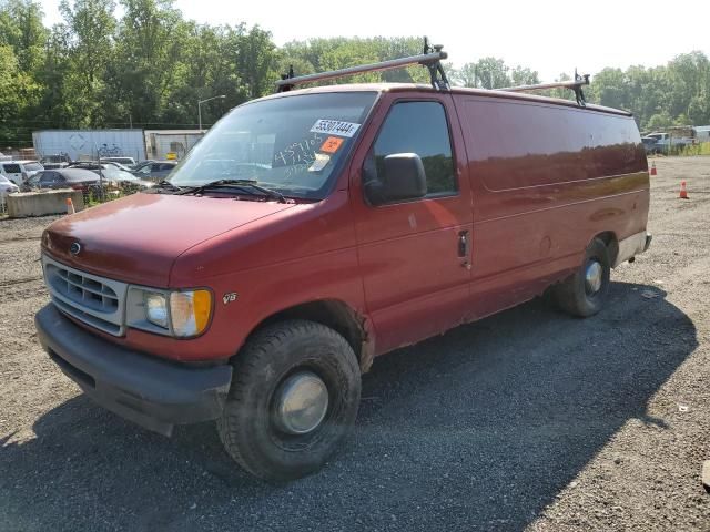 2002 Ford Econoline E350 Super Duty Van