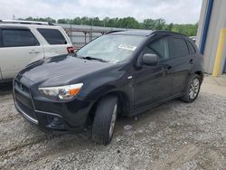 Salvage cars for sale at Louisville, KY auction: 2011 Mitsubishi Outlander Sport SE