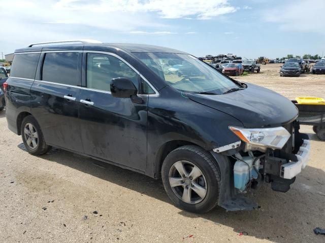 2017 Nissan Quest S