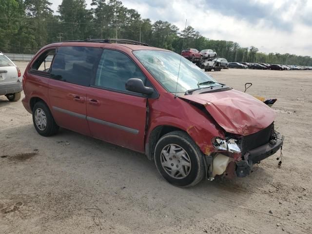 2006 Chrysler Town & Country