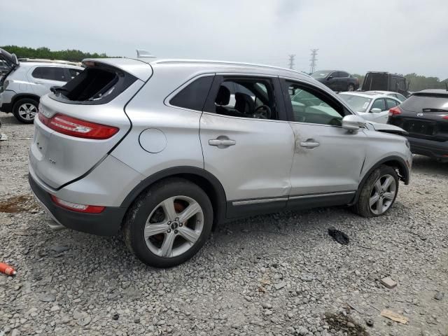 2018 Lincoln MKC Premiere