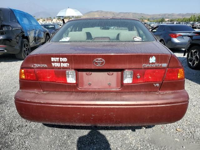 2000 Toyota Camry LE