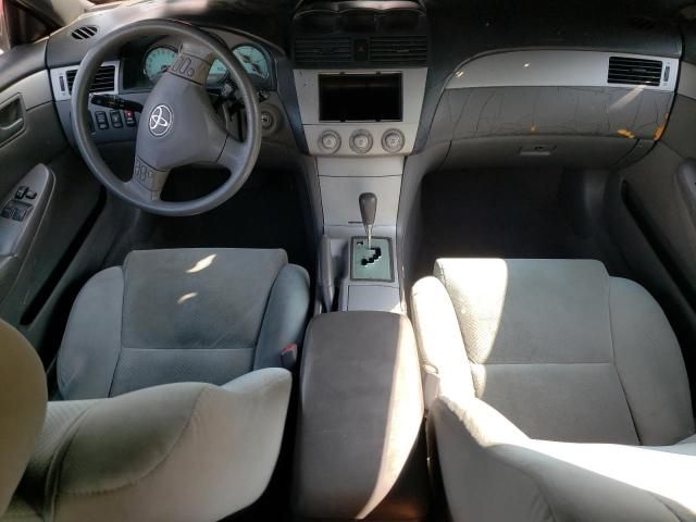 2004 Toyota Camry Solara SE