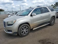 GMC Vehiculos salvage en venta: 2016 GMC Acadia SLT-1