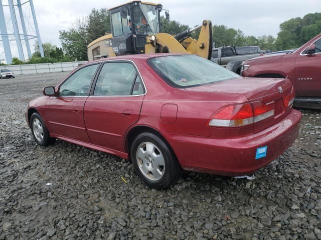 2001 Honda Accord EX