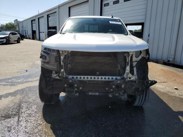 2020 Chevrolet Silverado K1500 RST