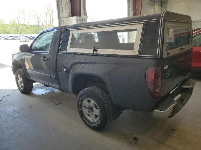 2008 GMC Canyon SLE