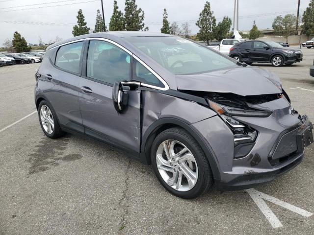 2022 Chevrolet Bolt EV 1LT