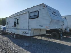 Salvage Trucks with No Bids Yet For Sale at auction: 2000 Jayco Eagle