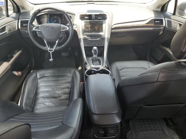 2014 Ford Fusion SE Hybrid