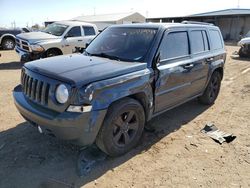 Salvage cars for sale at Brighton, CO auction: 2014 Jeep Patriot Sport