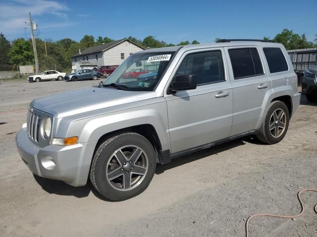 2010 Jeep Patriot Sport