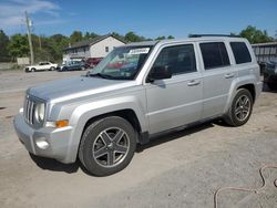 Salvage cars for sale at York Haven, PA auction: 2010 Jeep Patriot Sport