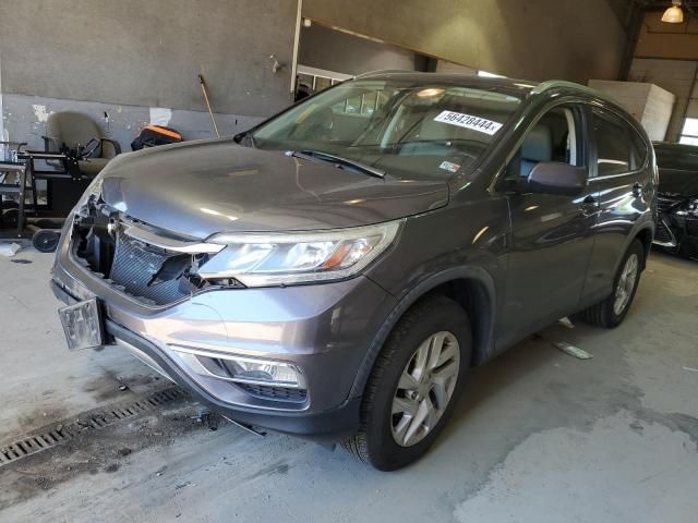 2016 Honda CR-V EXL