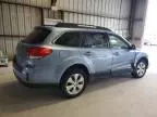 2010 Subaru Outback 2.5I Premium