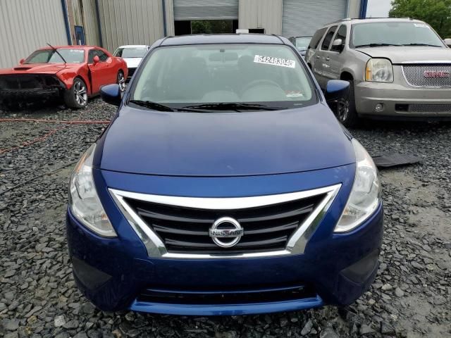 2019 Nissan Versa S