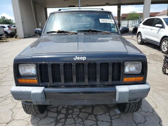 1999 Jeep Cherokee Sport