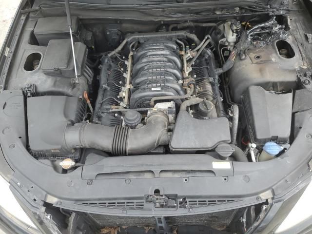 2009 Hyundai Genesis 4.6L