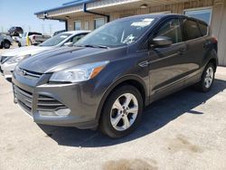 Lots with Bids for sale at auction: 2016 Ford Escape SE