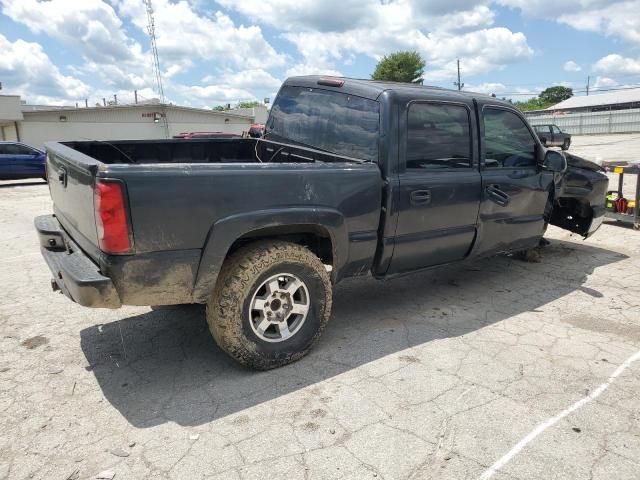 2005 Chevrolet Silverado K1500