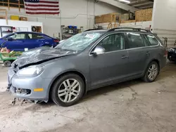 Volkswagen Vehiculos salvage en venta: 2013 Volkswagen Jetta TDI