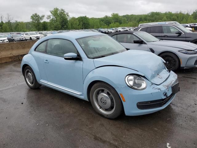 2012 Volkswagen Beetle