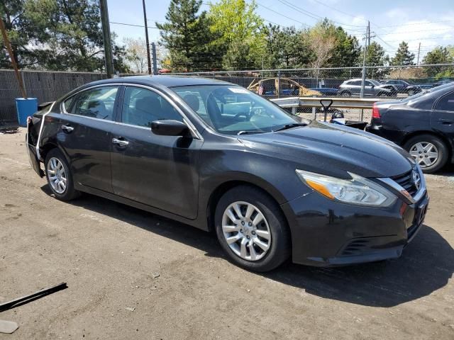 2016 Nissan Altima 2.5