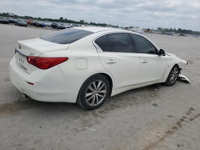 2015 Infiniti Q50 Base