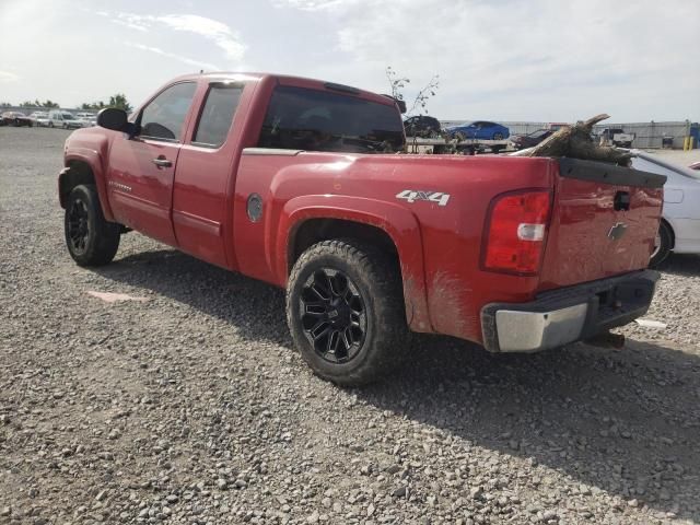 2009 Chevrolet Silverado K1500