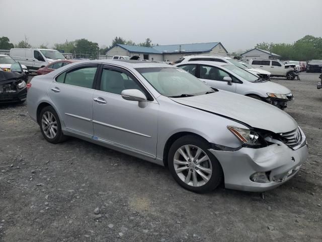 2011 Lexus ES 350