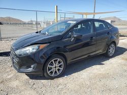 Salvage cars for sale at North Las Vegas, NV auction: 2019 Ford Fiesta SE