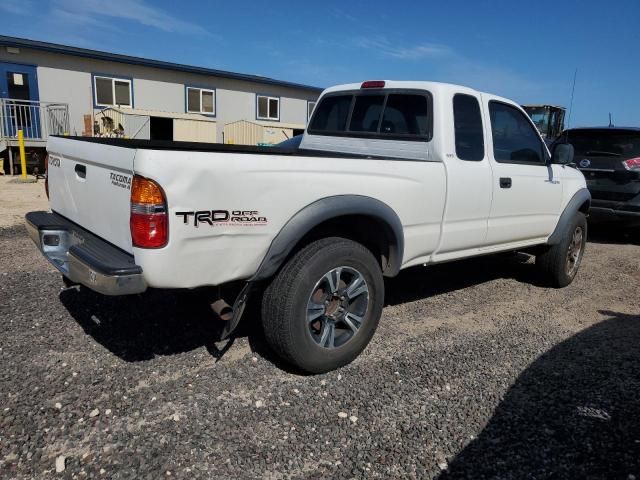 2004 Toyota Tacoma Xtracab Prerunner